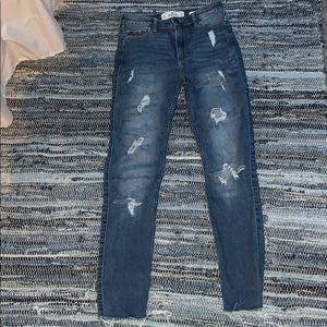 hollister jeans